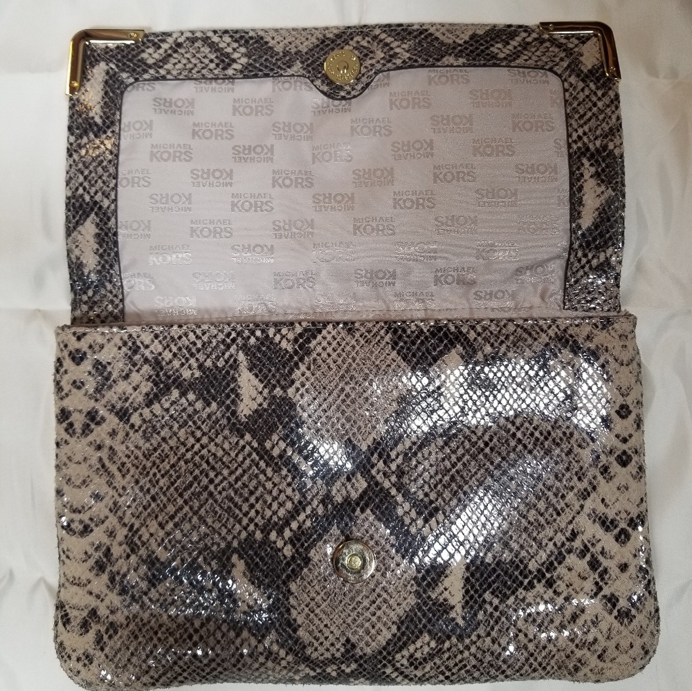 MK Python Print Bag - Picture 4 of 4